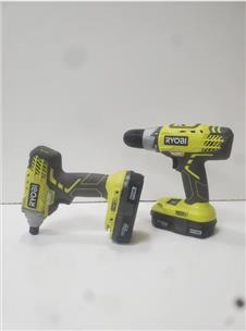 Ryobi drills online p1811